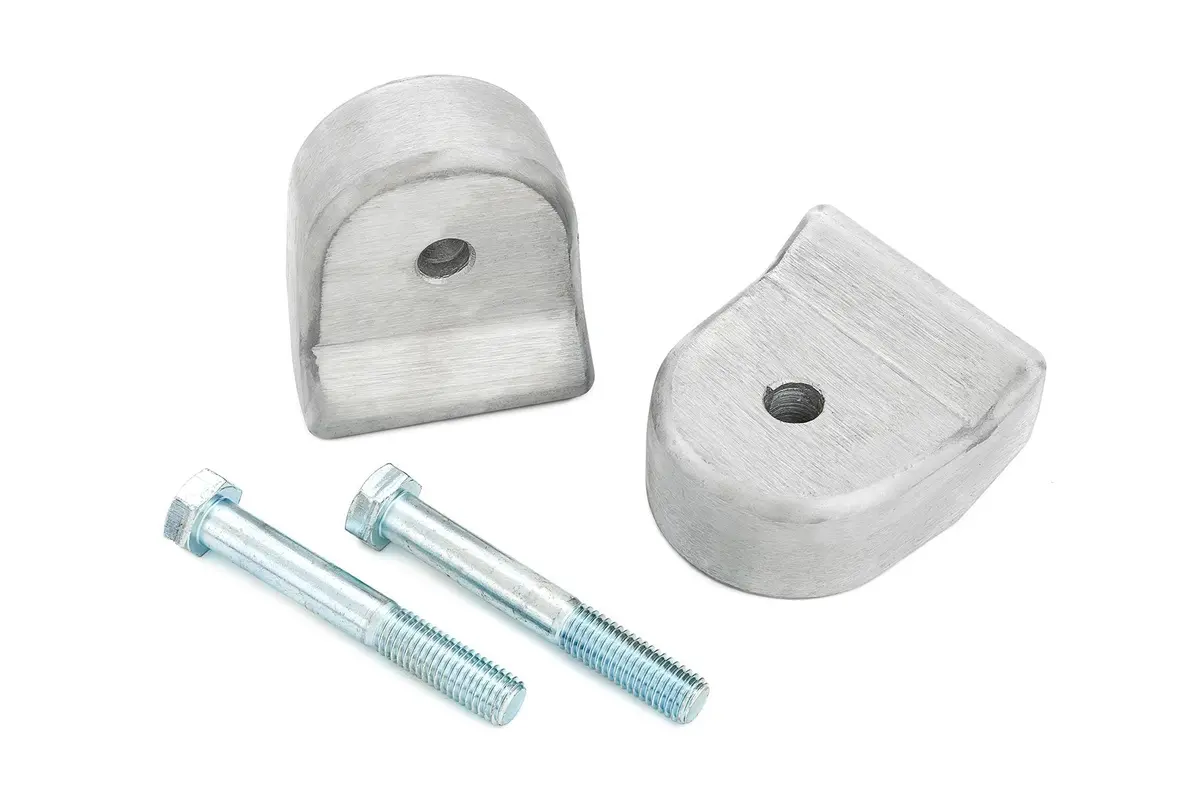 1.5 Inch Leveling Kit | Ford F-250/F-350 Super Duty 4Wd (2005-2023) 1