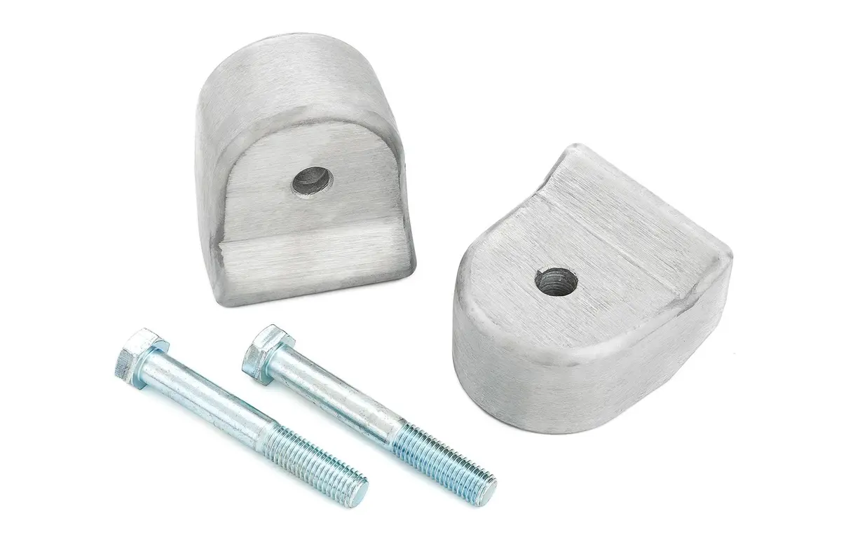 1.5 Inch Leveling Kit Ford F-250/F-350 Super Duty 4Wd (2005-2023) 1