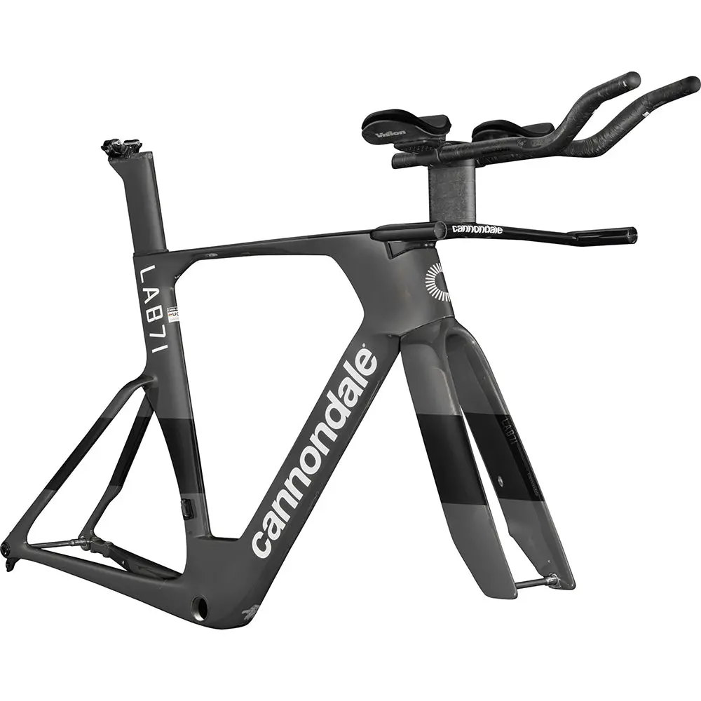 Cannondale Superslice Lab71 Frameset Raw 1
