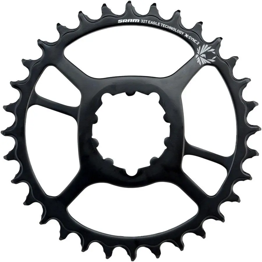 Sram X-Sync2 Eagle Steel Chain Ring 4