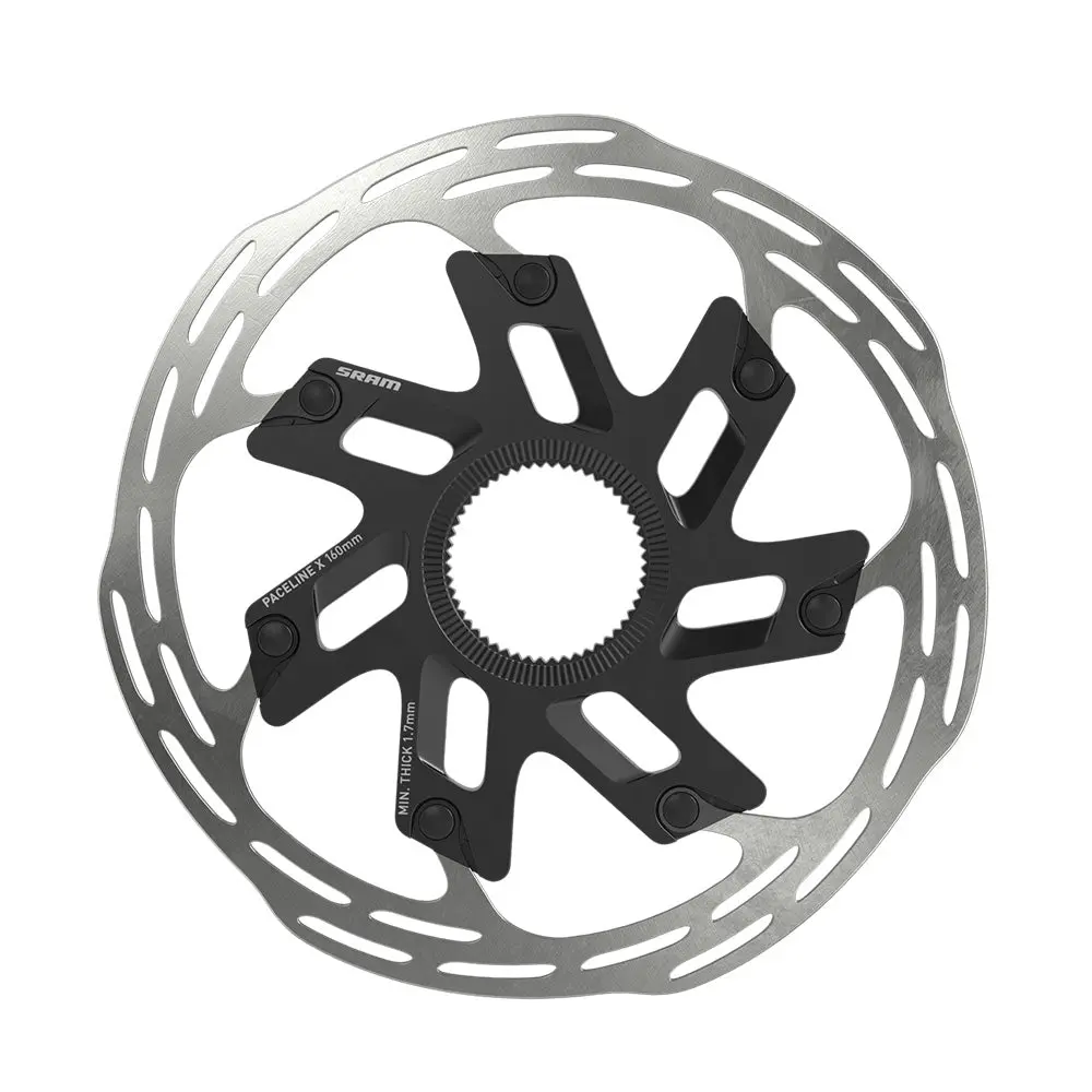 Sram Paceline X Centerlock Rotors 1