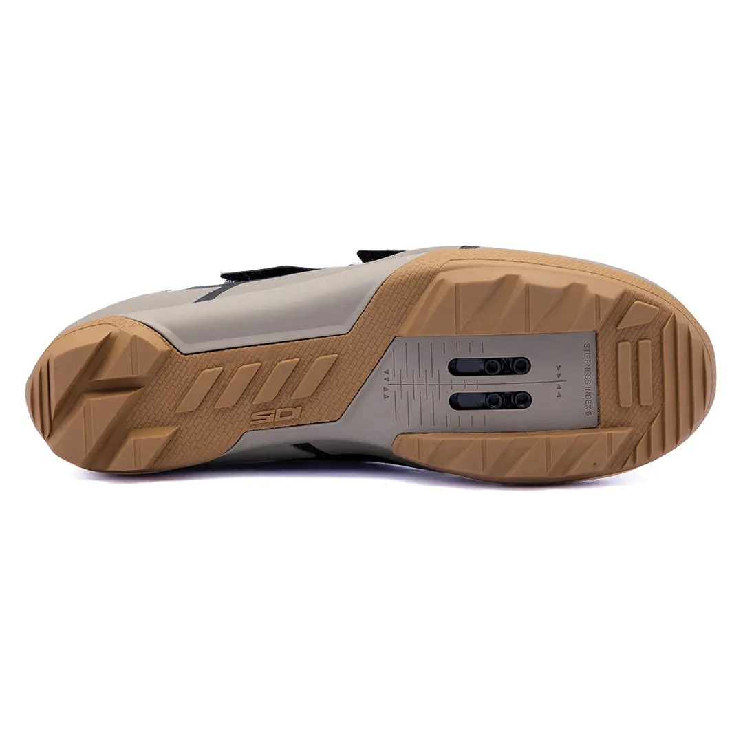 Sidi Asper Gravel Shoes. 4