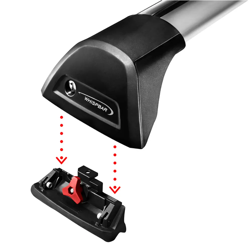 Yakima Smartfoot Fitting Kits (K Series) 7
