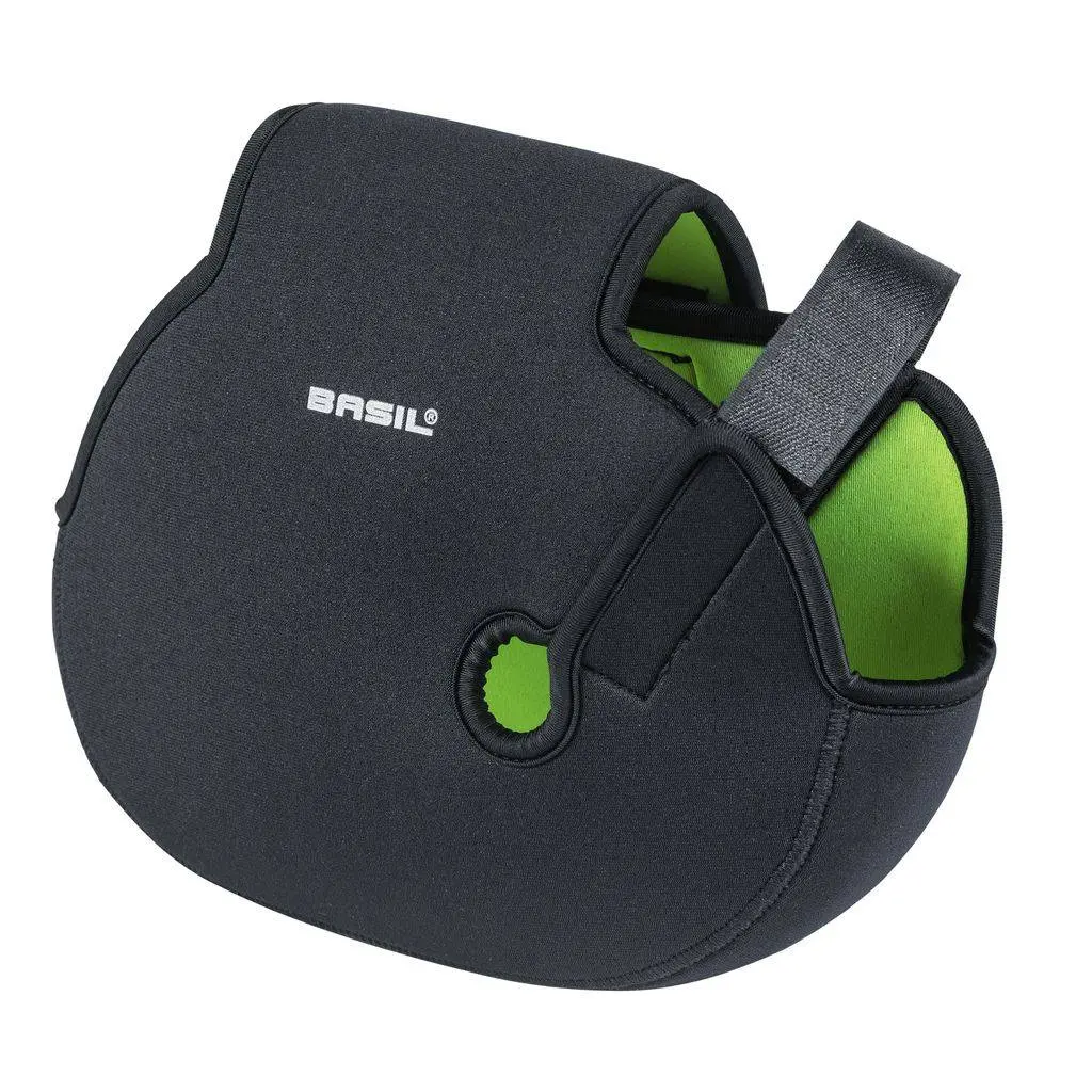 Basil - Ebike Mid Motor Cover 1