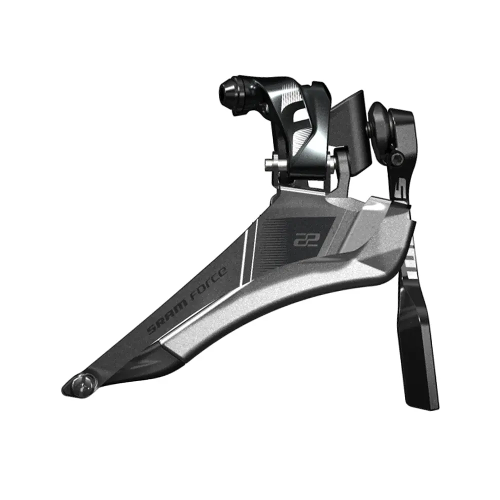 Sram Force 22 Front Derailleur 2