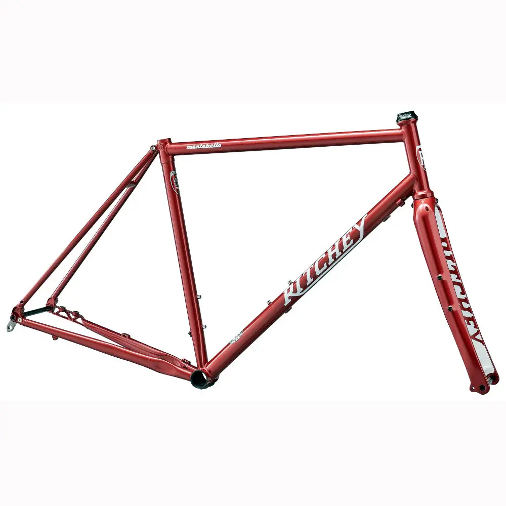 Ritchey Montebello Frameset 6