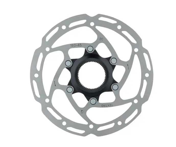 Tektro - Tr-45 2.3Mm Thick Centre Lock Disc Rotors For E-Bikes 3