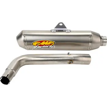 Factory 4.1 Muffler - Yamaha 1