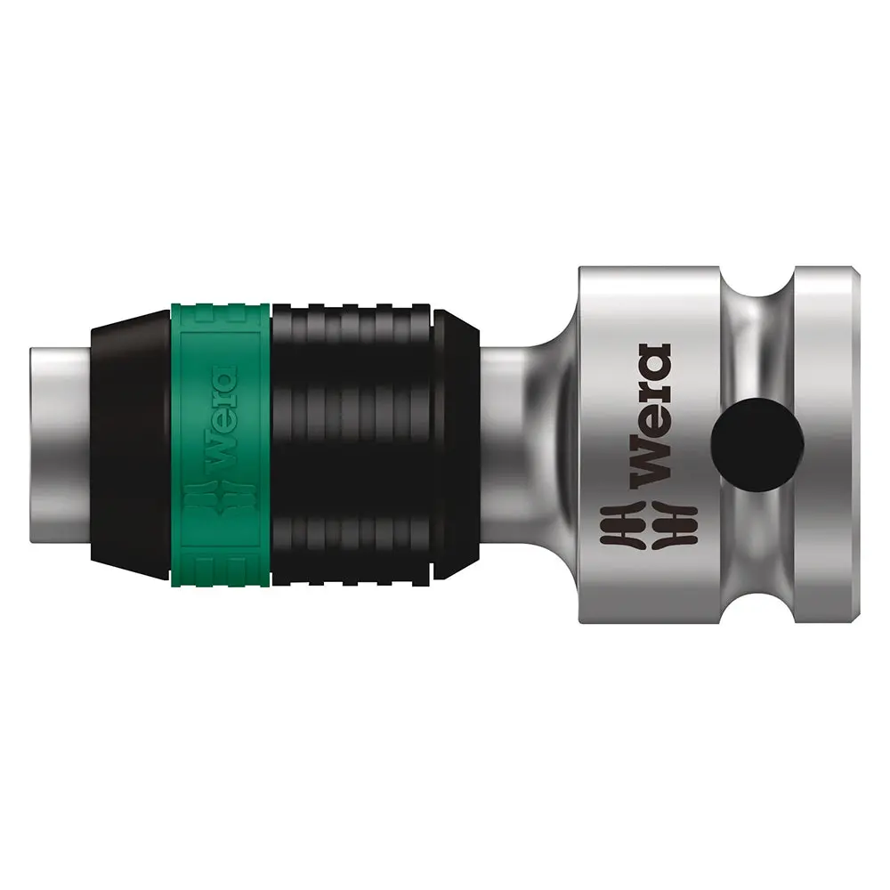 Wera Zyklop Ratchet 3/8" Bit Adapter 1