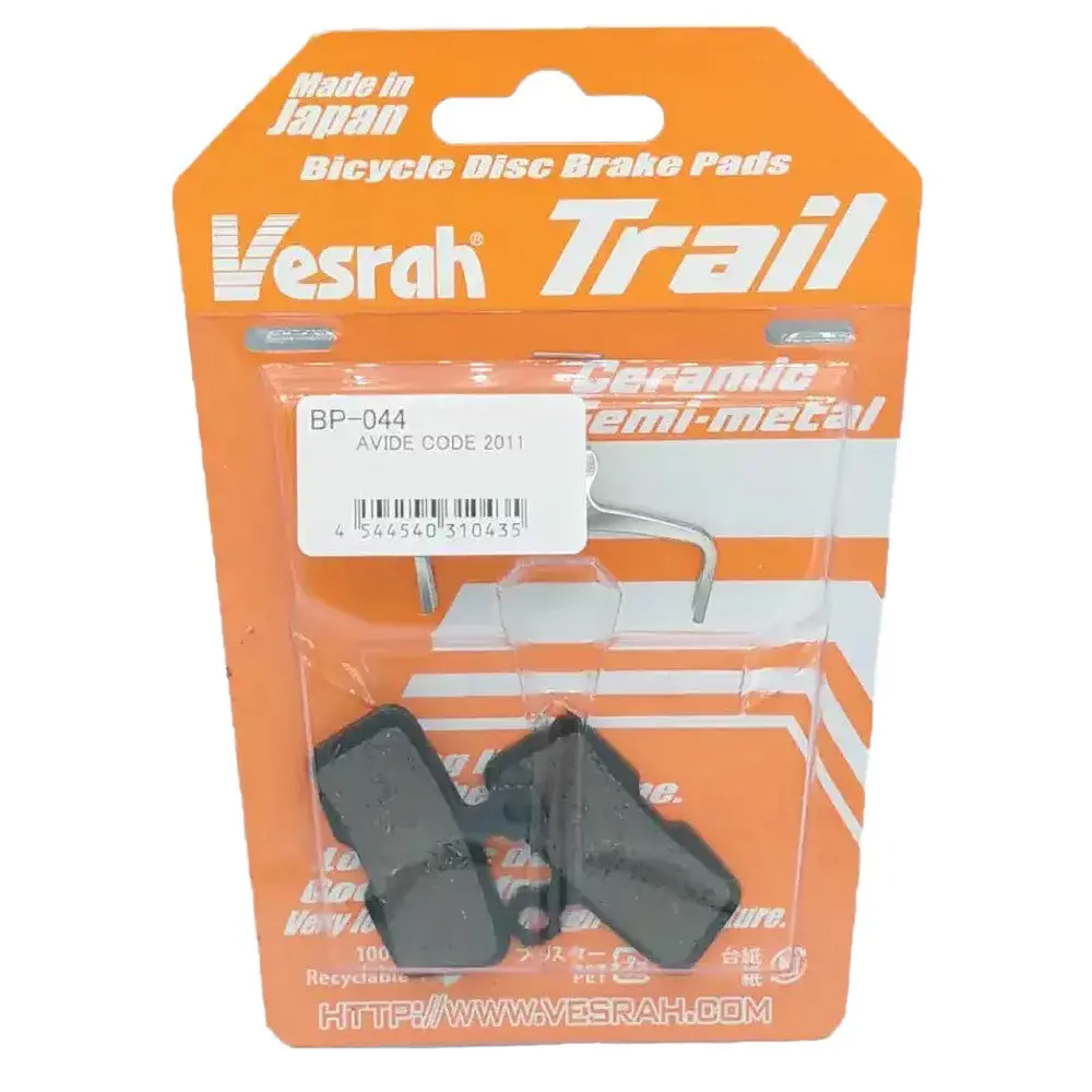 Vesrah Brake Pads - Trail Bp-044. 1