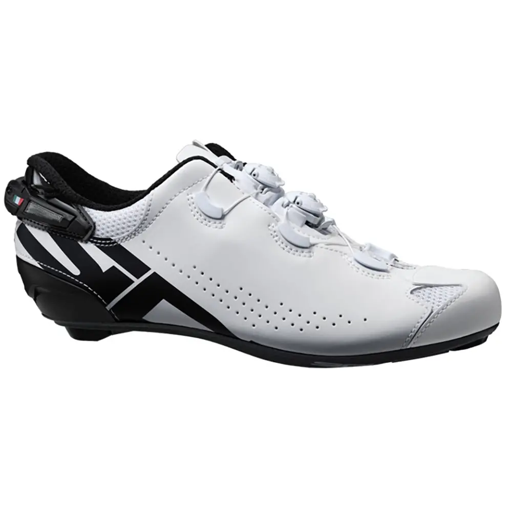 Sidi Shot 2S Road Shoes. 1