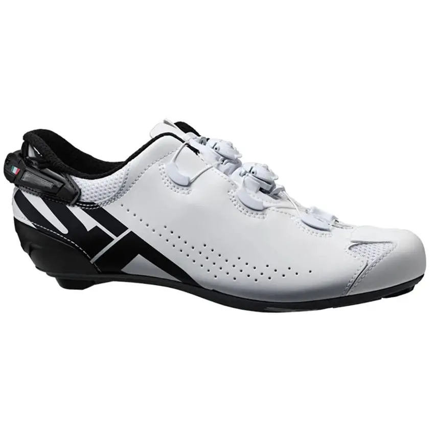 Sidi Shot 2S Road Shoes White/Black 1