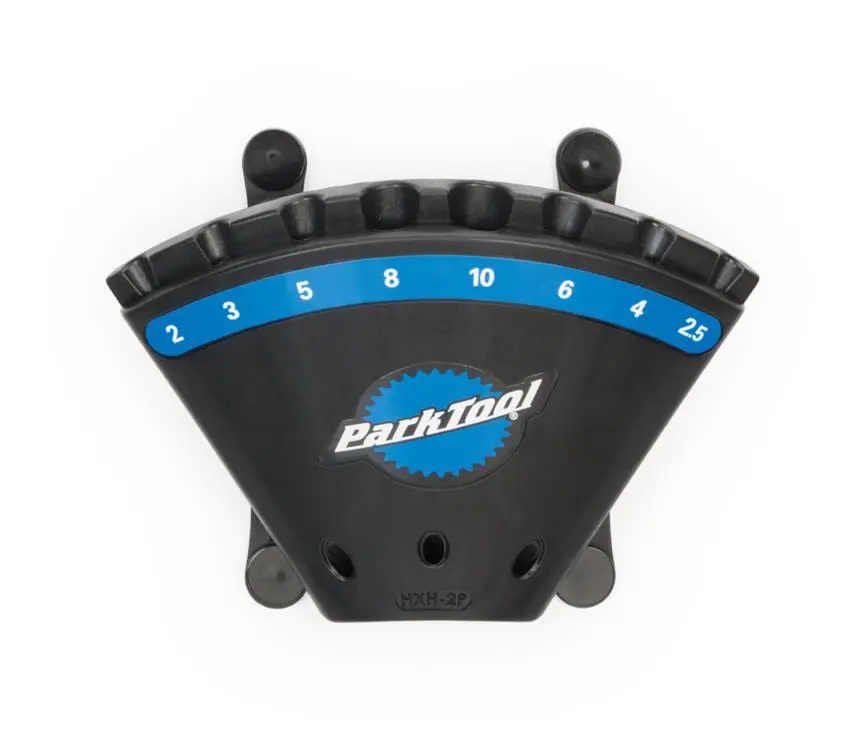 Park Tool - Hxh-2P - P-Handle Hex Wrench Holder 1