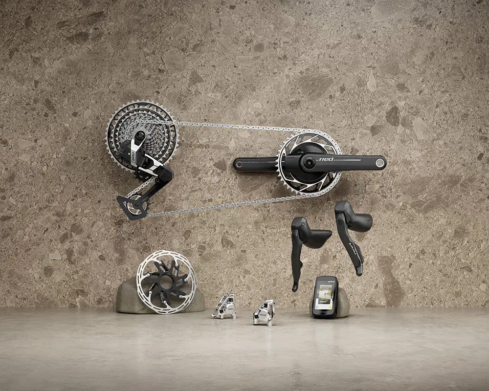 Sram Red Xplr E1 13 Speed Groupset 1