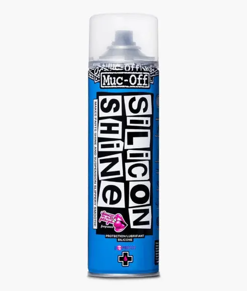 Muc-Off - Silicon Shine 1
