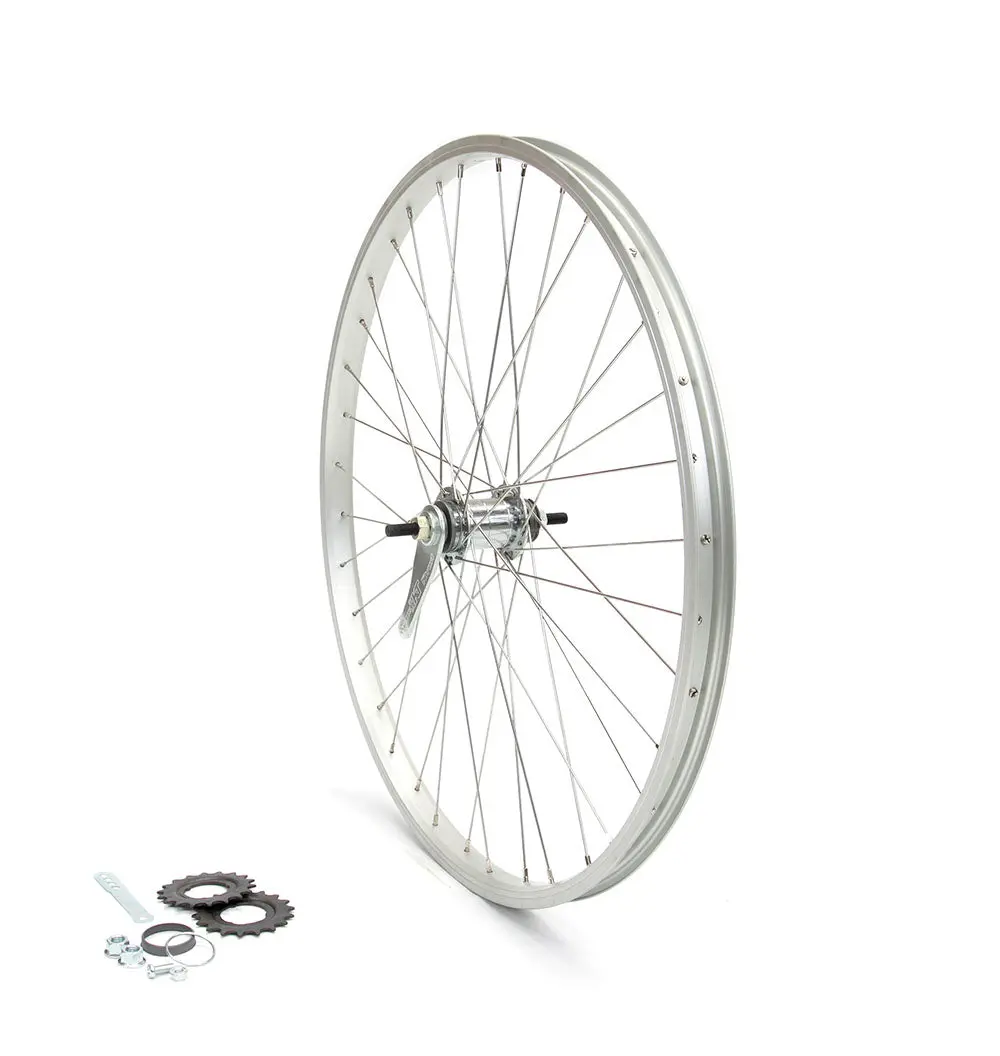 Ontrack - 26" Coaster Hub Wheel 1