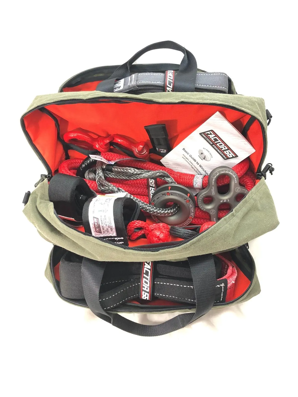 Factor 55 Borah Vehicle Recovery Kit | Ultimate Recovery Kit 2