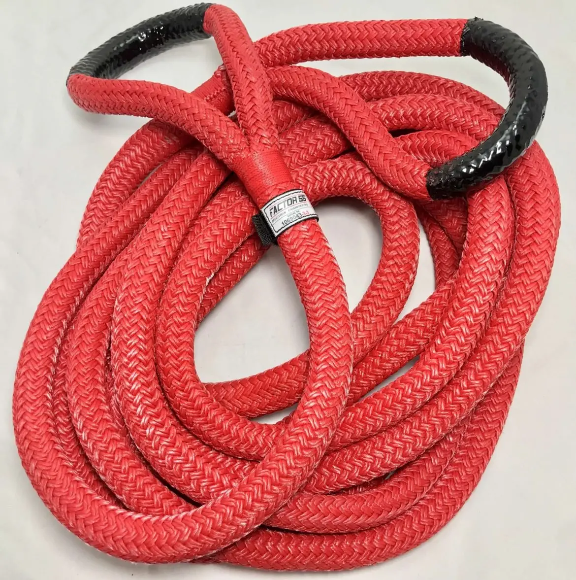 Factor 55 Extreme Duty Kinetic Energy Rope 7/8″X30′ 1