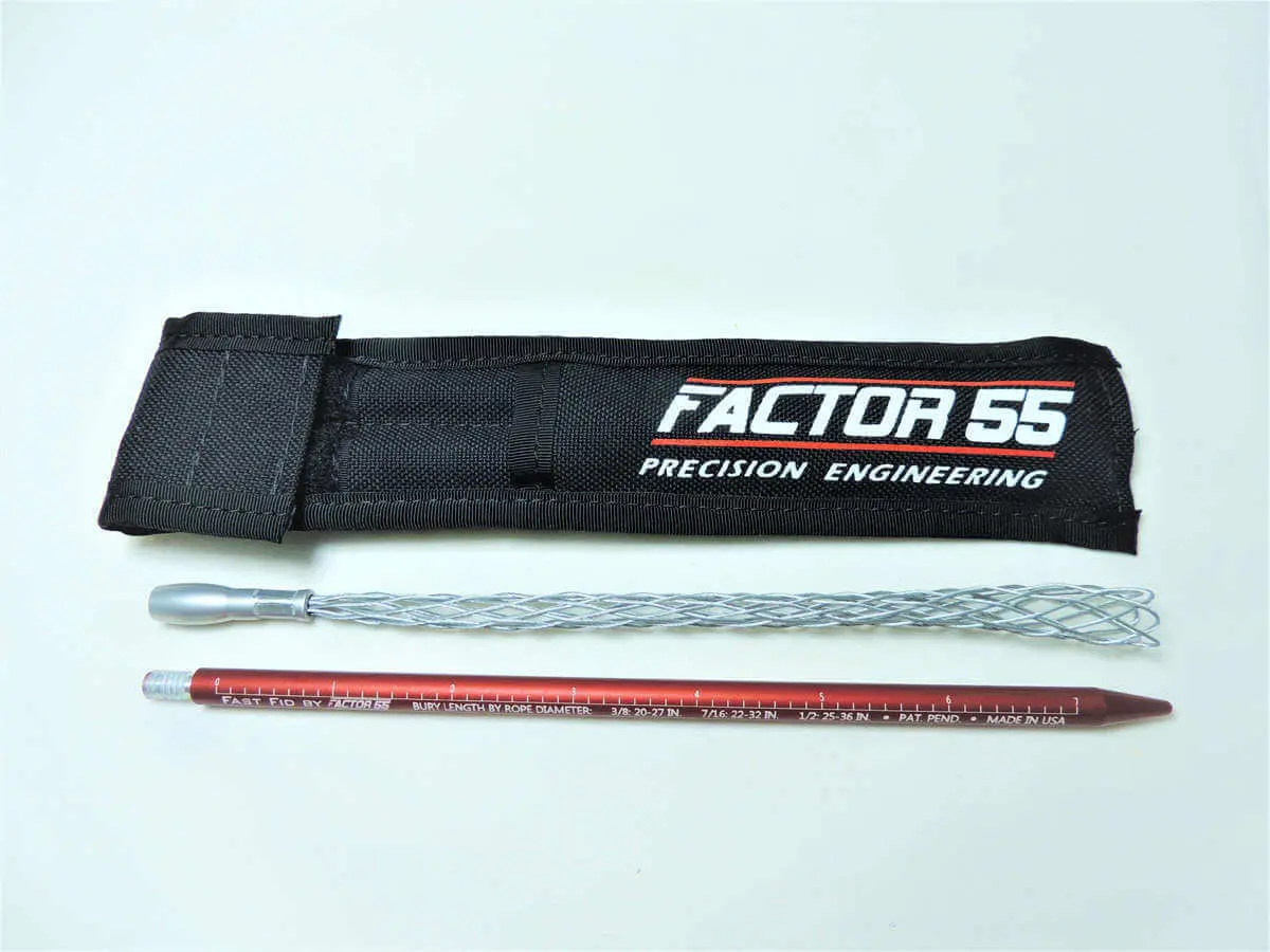 Factor 55 Fast Fid Splicing Tool 1