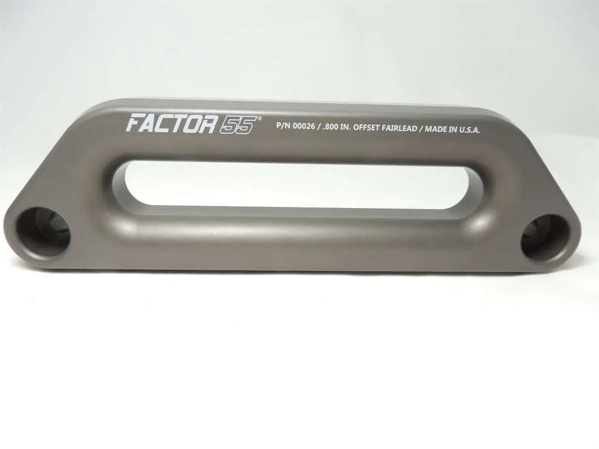 Factor 55 Hawse Offset Fairlead 1