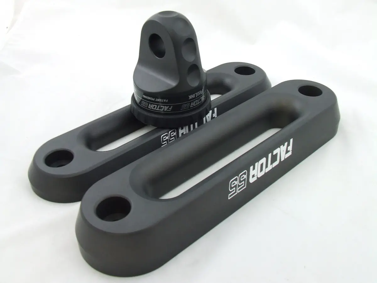 Factor 55 Hawse Winch Fairlead Billet 1