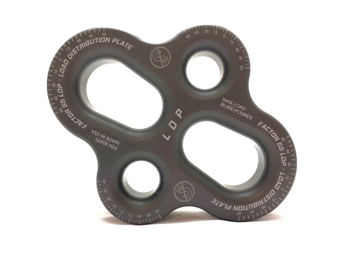 Factor 55 Load Distribution Plate- Ldp 1