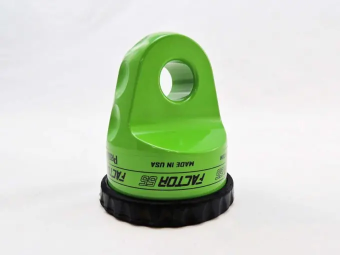 Factor 55 Prolink Winch Shackle Recovery Hook 8