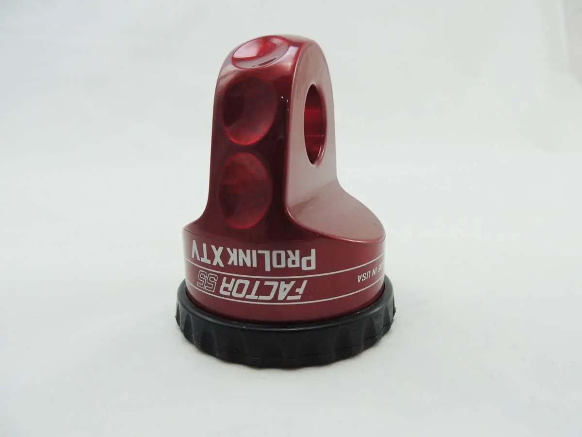 Factor 55 Prolink Xtv (Atv And Utv) Winch Shackle Mount 4