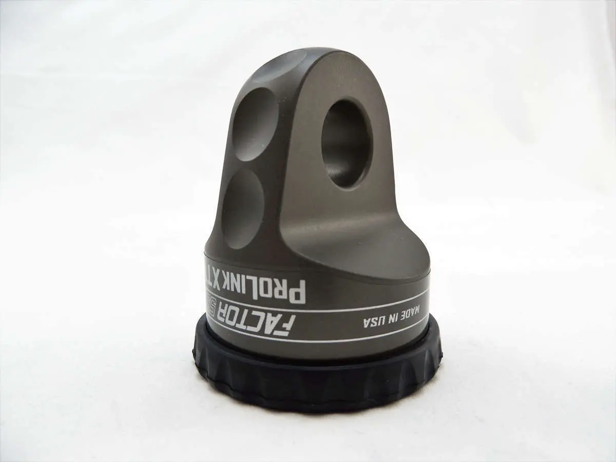 Factor 55 Prolink Xtv (Atv And Utv) Winch Shackle Mount 5