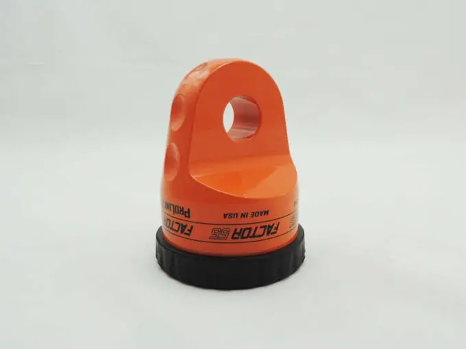 Factor 55 Prolink Xtv (Atv And Utv) Winch Shackle Mount 9