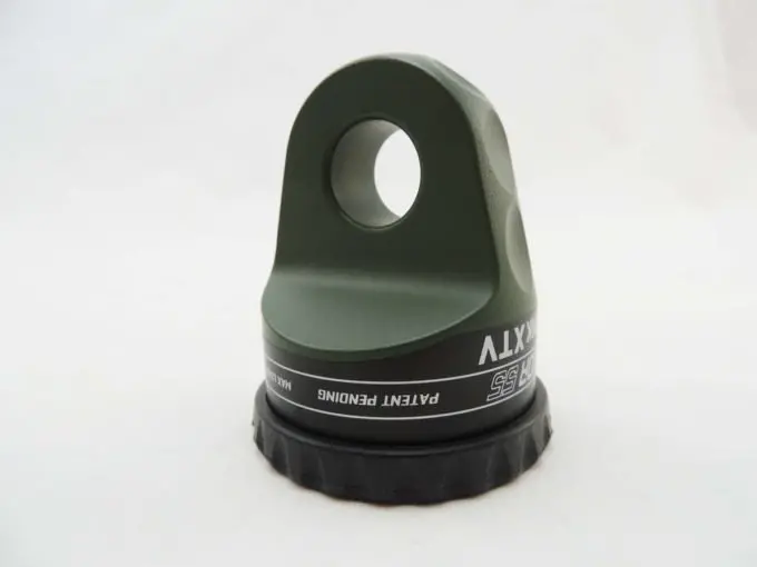 Factor 55 Prolink Xtv (Atv And Utv) Winch Shackle Mount 7