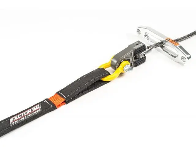 Factor 55 Shorty Strap Winch Recovery Strap 1