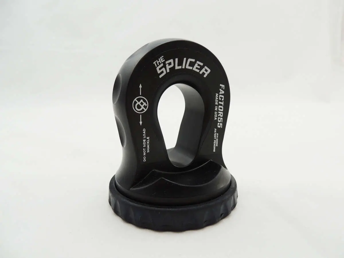 Factor 55 The Splicer 2