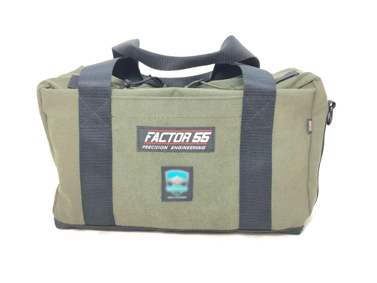 Factor 55 Ultimate Recovery Bag – Medium 1