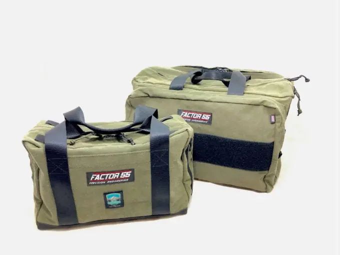 Factor 55 Ultimate Recovery Bag – Medium 2