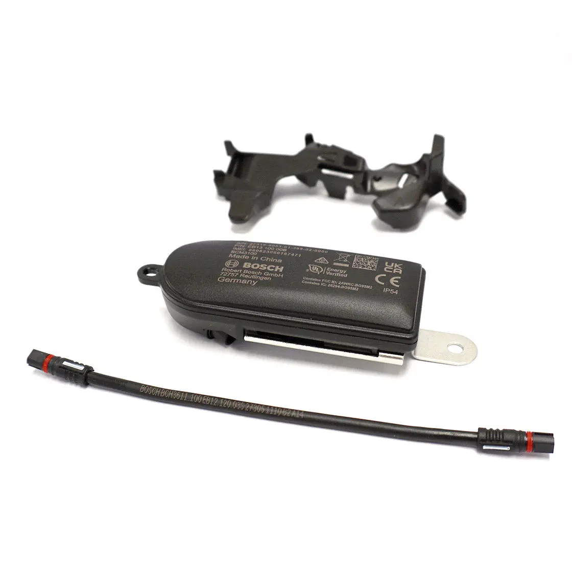 Bosch - Smart System Connectmodule Gps Tracker & Alarm 8