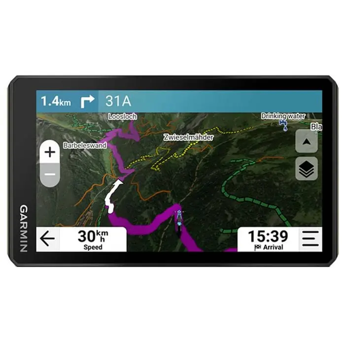 Garmin Tread® 2 6” Off-Road Sat-Nav - Powersport 1