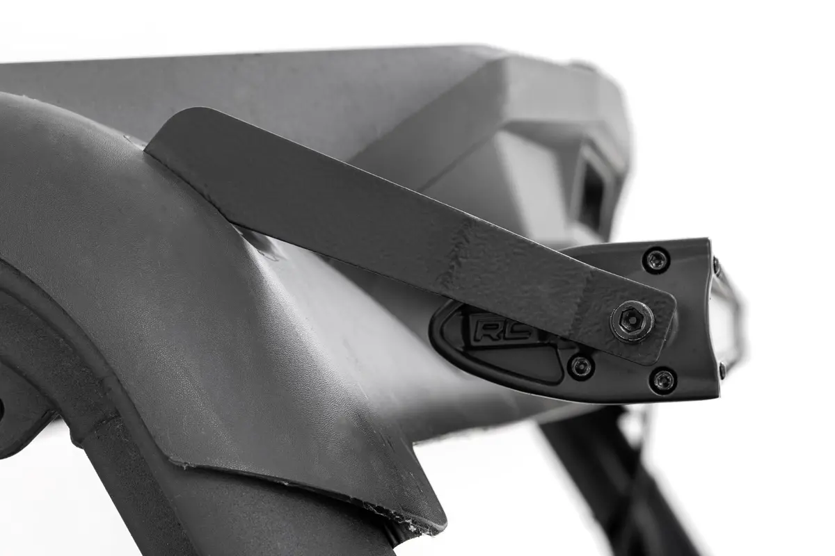 Led Light Kit | Rear Mount | 40" Black Single Row | Can-Am Maverick Sport 1000R 2
