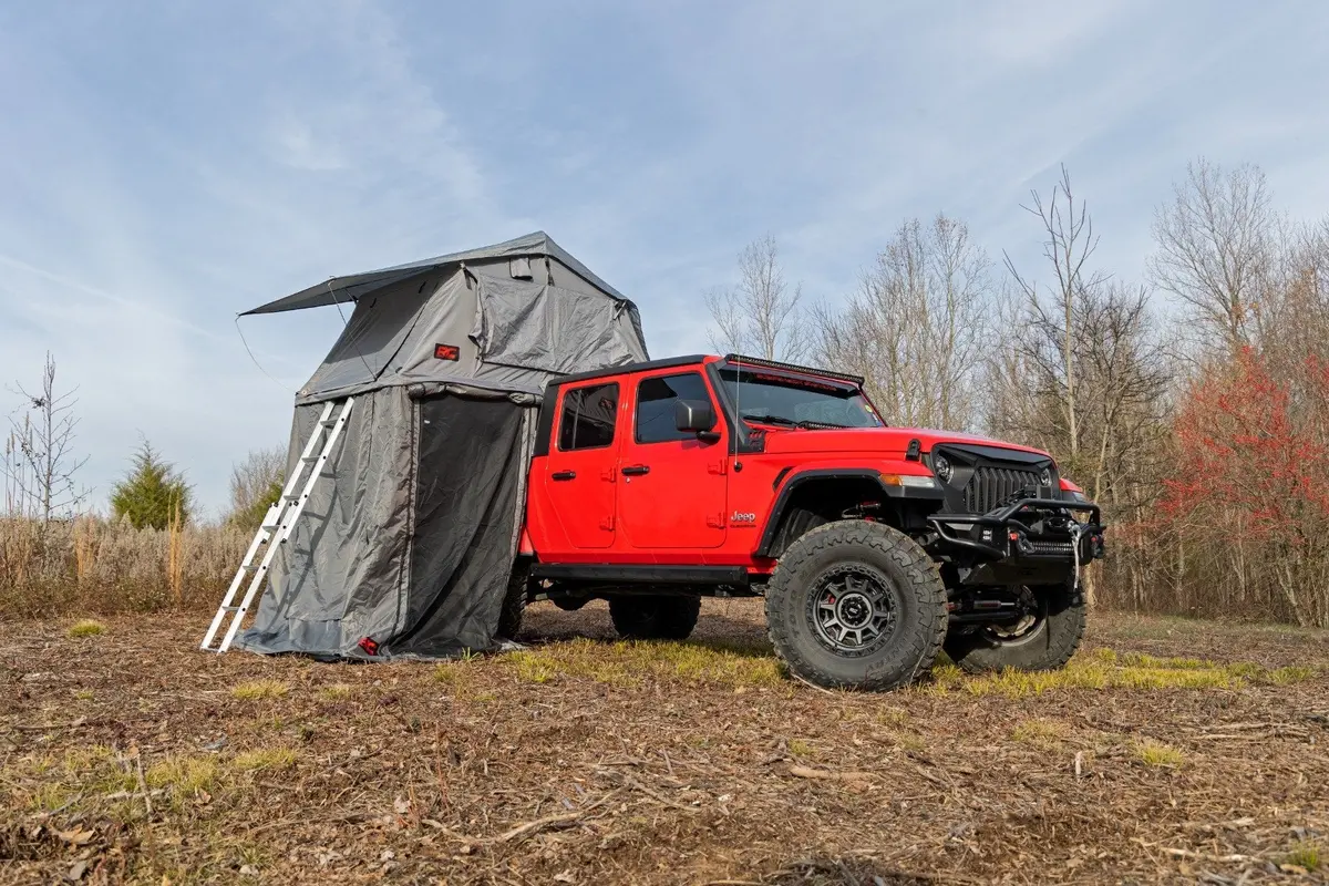 Roof Top Tent Annex (For 99050 Roof Top Tent) 2
