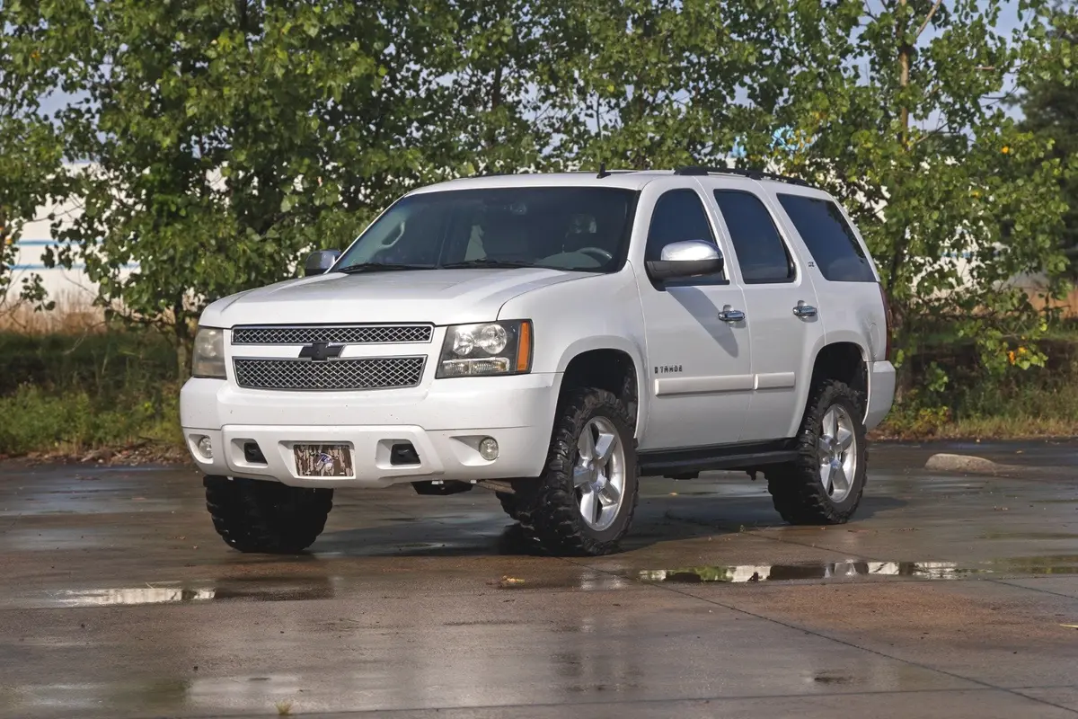 3.5 Inch Lift Kit | Forged Ucas | Chevy/Gmc Suv 1500 2Wd/4Wd (2007-2020) 2