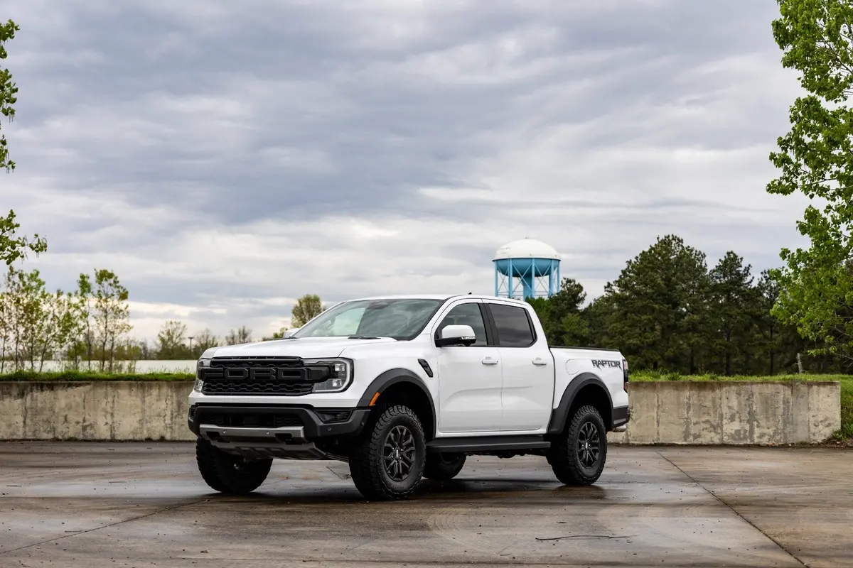2 Inch Leveling Kit | Ford Ranger Raptor 4Wd (2024-2025) 2