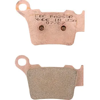 Sintered "R" Brake Pads 1