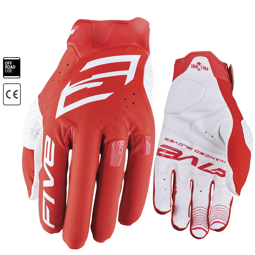 Five Ten MXF1 Evo Trail Riding Gloves - Image 5