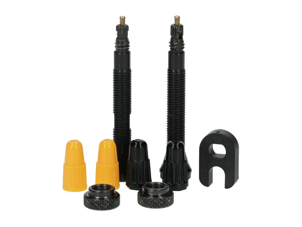 Continental Tubeless Kits, Valves & Tape 1