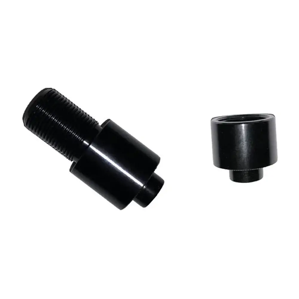 Tacx Direct Drive End Caps 4