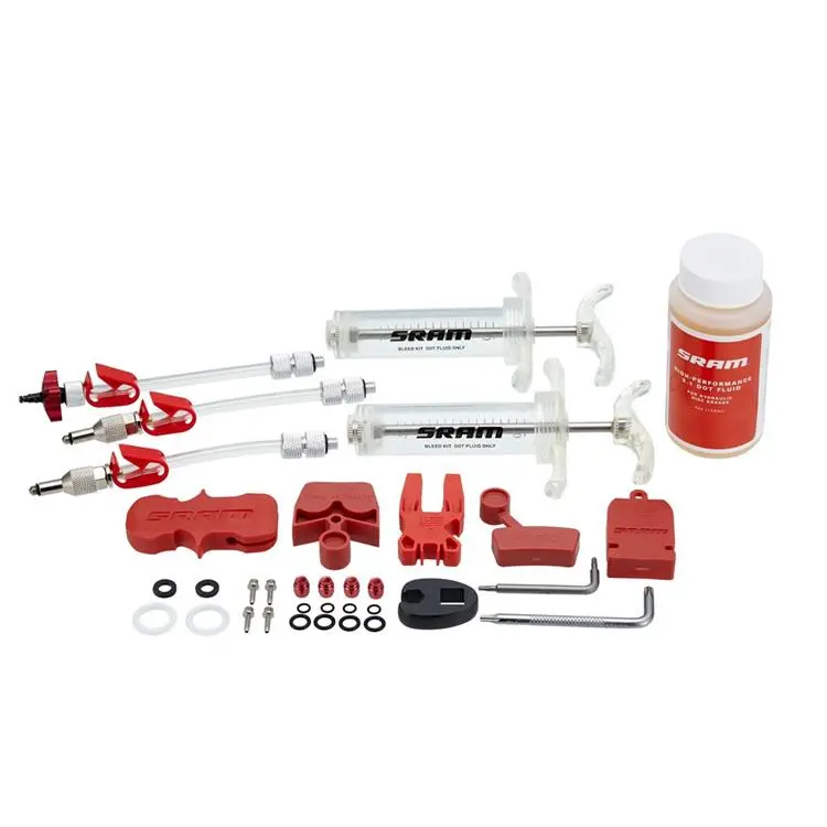 Sram Pro Brake Bleed Kit 1
