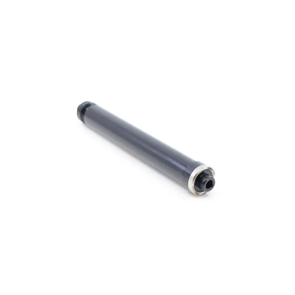 Zipp Wheel Axle For 188 11 Speed Rear Hub Black 13Mm Inner Diameter With Black End Cap (V8, V9) 1