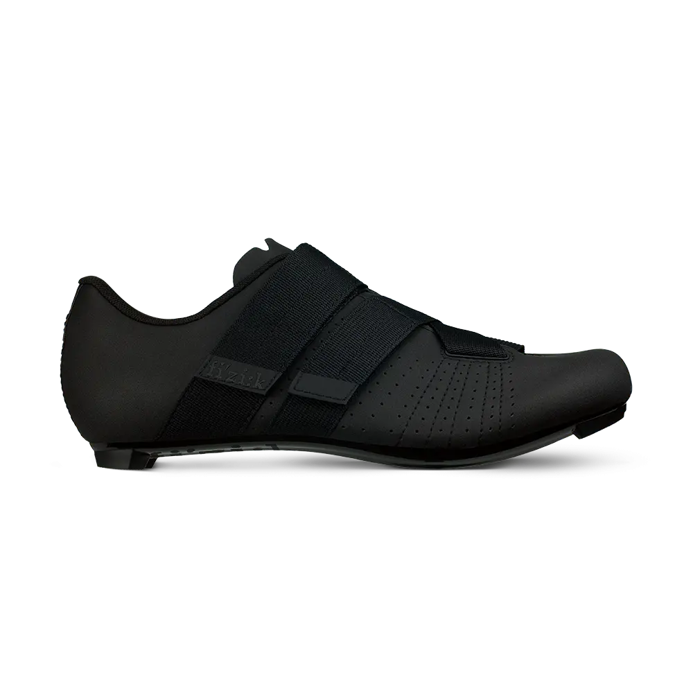 Fizik Shoes Tempo R5 Powerstrap Black/Black 1