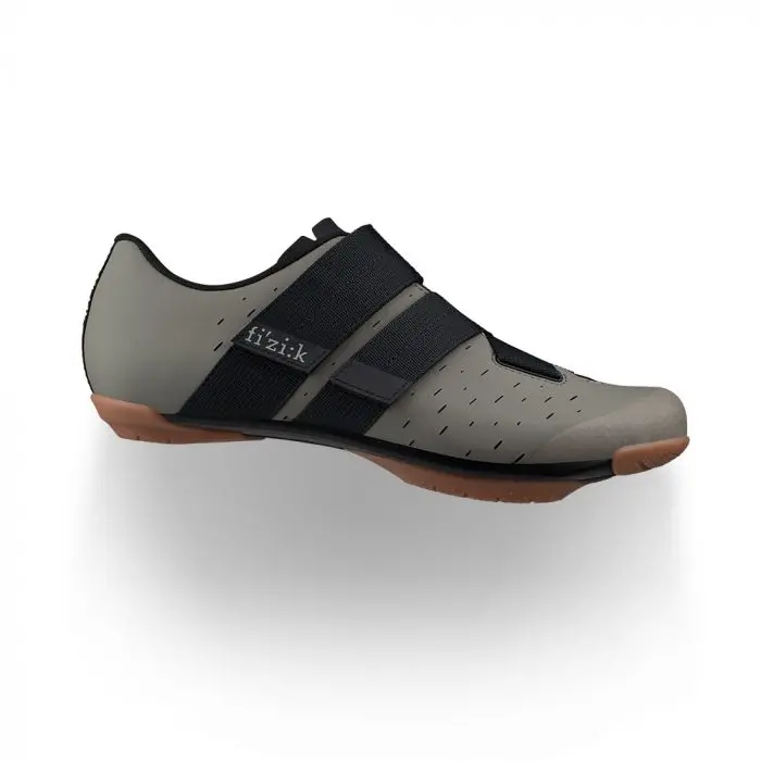Fizik Shoes Terra X4 Powerstrap Mud/Caramel 1
