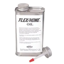 Flex-Hone Oil 8 Oz. 1